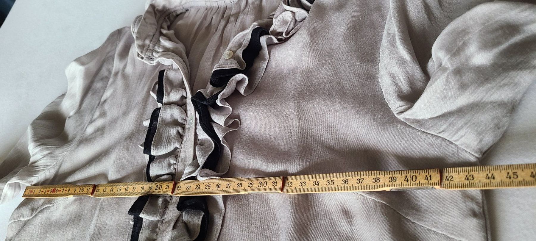 Zara Camicette: Bluse von Zara, Grösse S – Usato da Basel venduto da Luzora 5