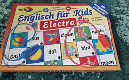 Englisch lernen für Kids, Electro Spiel