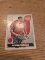 Panini EXTRA Sticker: Achraf Hakimi Silber FIFA WM 2026