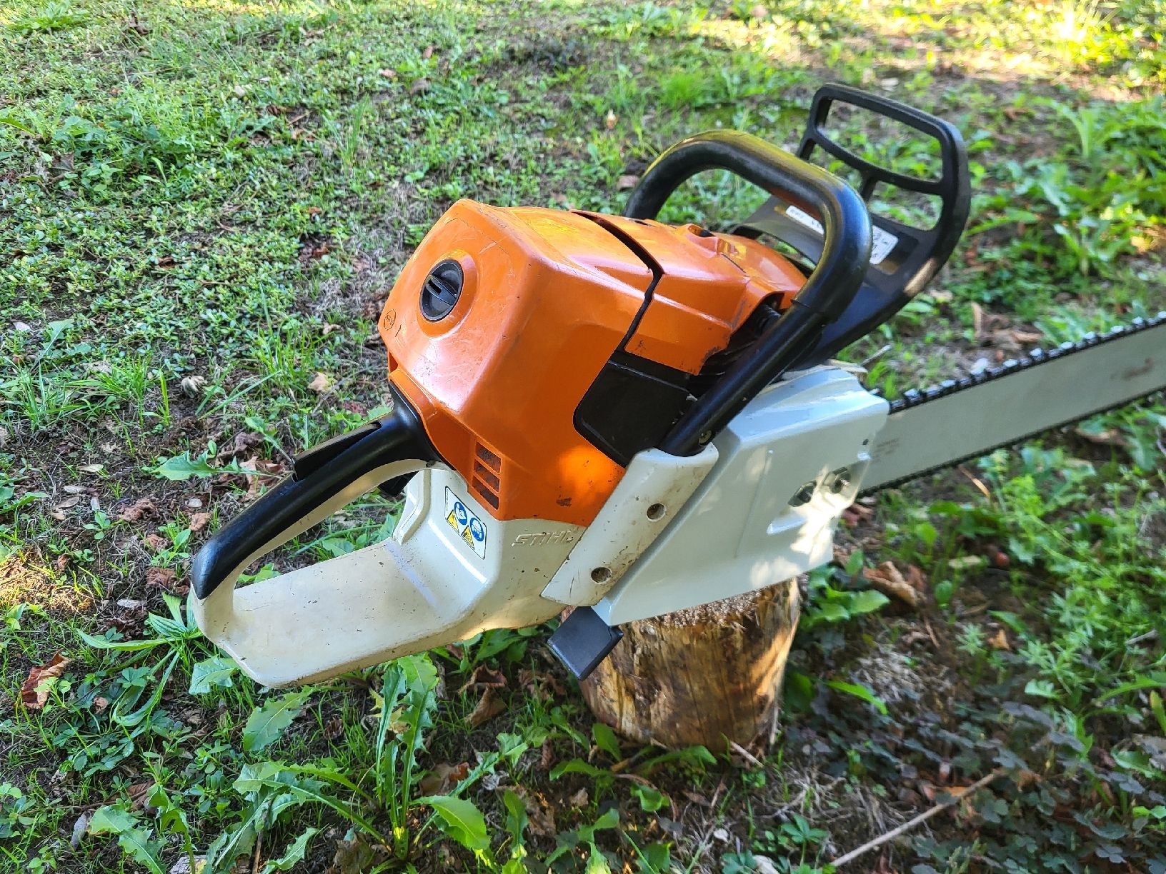 Seghe: Stihl MS 661 – Usato da Oftringen venduto da gru_l6yd 2