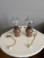 Rare paire des lampes Seguso Murano
