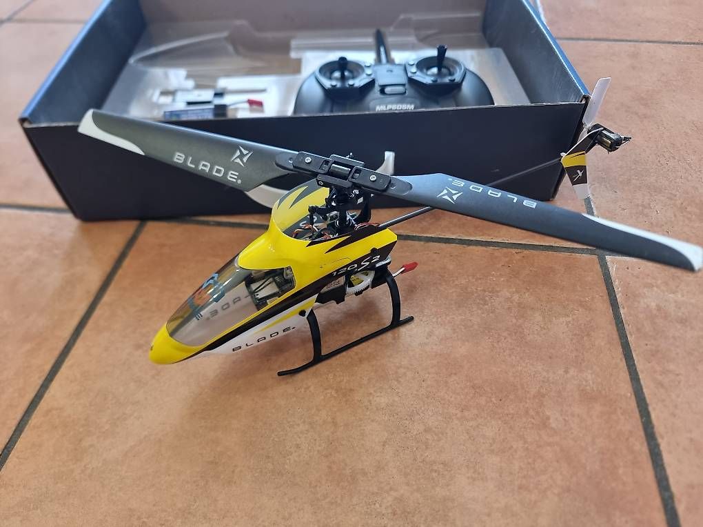 Modellismo RC: Blade 120 s2 RTF – Usato da Genestrerio venduto da Ema_Momo 2
