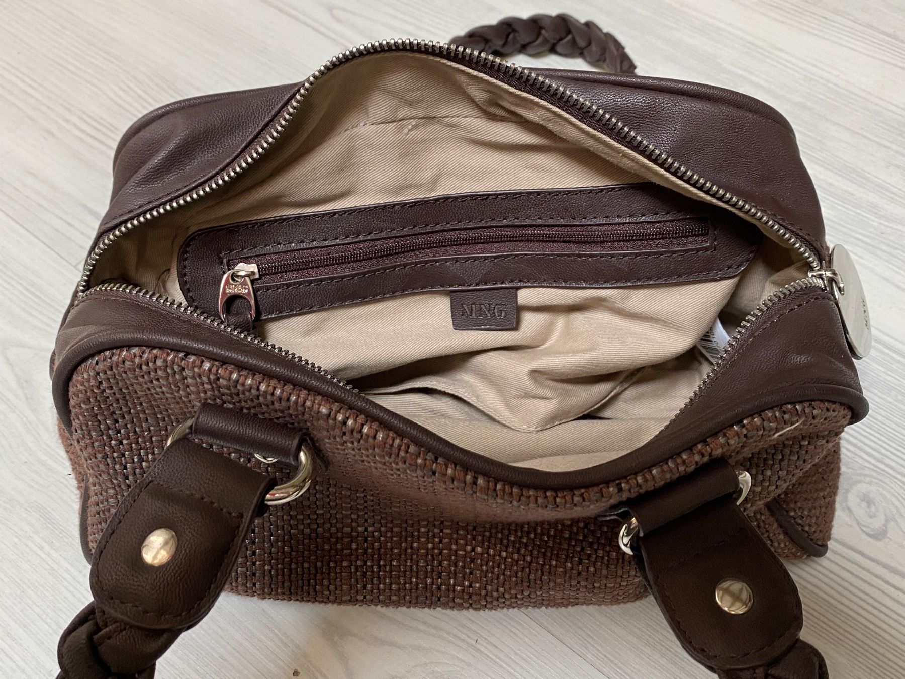 Kookai Borse da donna: Taschenset Kookai und MNG – Usato da Estavayer-le-Lac venduto da Mimmy02 6
