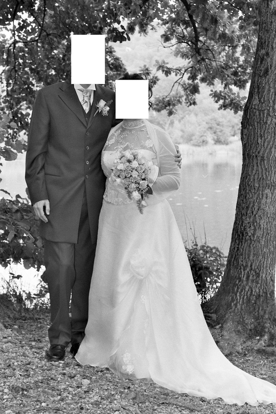 Vestiti: Abito da sposa / Hochzeitskleid / Robe de mariée – Usato da Vezia venduto da Spartaca