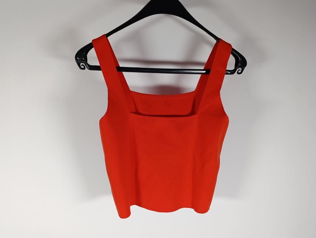 Mango Top: MANGO Top orange taille M – Usato da Thielle venduto da Plusvalue_Neuchatel 1