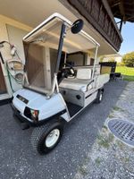 Motorkarete Club Car ,funktiosfähig