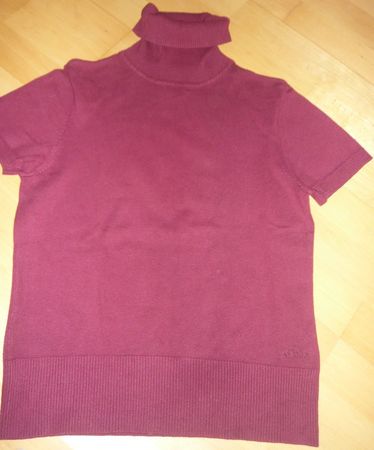 Rollkragenpullover / TShirt S.Oliver Gr S / 34-36