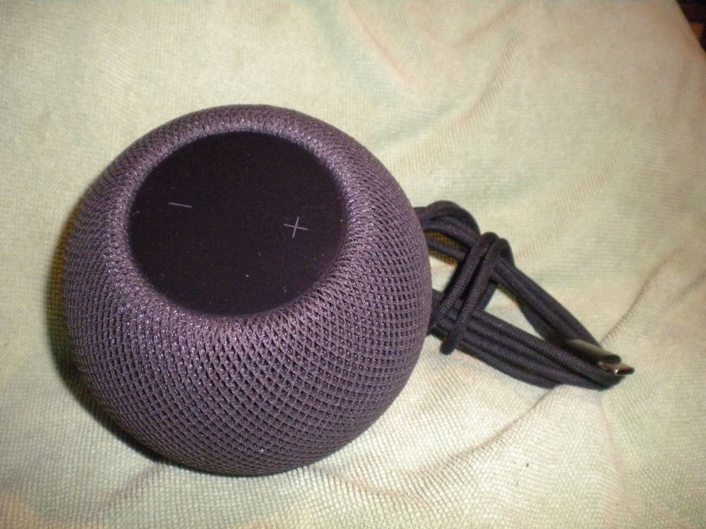 Apple Casse acustiche: Apple HomePod mini Farbe Space Grau – Usato da Wittenbach venduto da Nostalgie1965 2