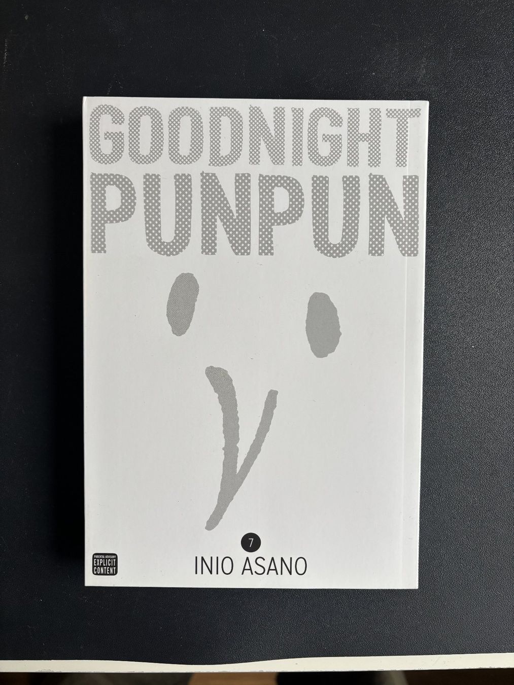 Libri: Goodnight Punpun Vol. 7 – Nuovo (secondo la descrizione) da Unterägeri venduto da gooon21