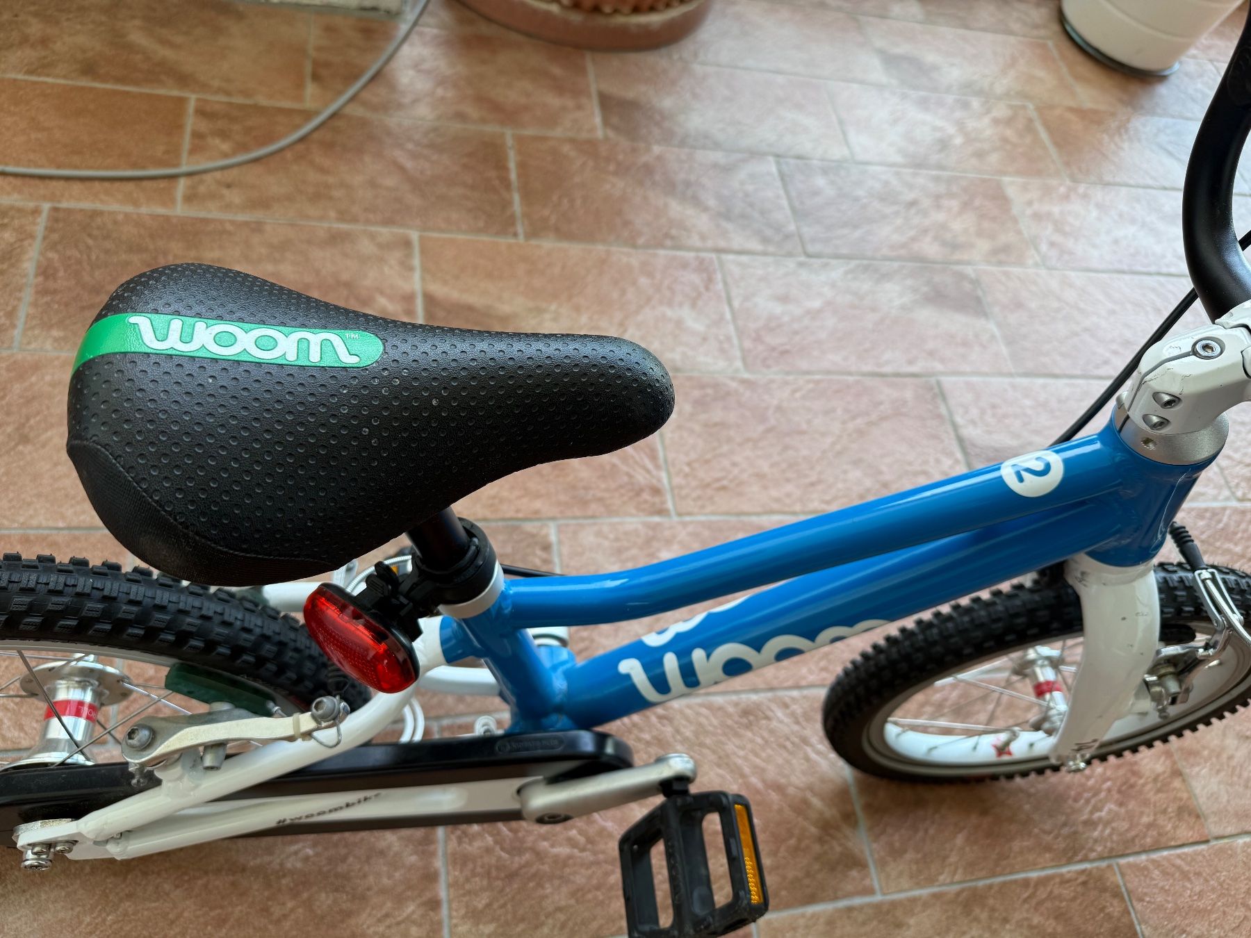Woom Biciclette: Woom Go 2 – Usato da Castagnola venduto da val_j92j 3