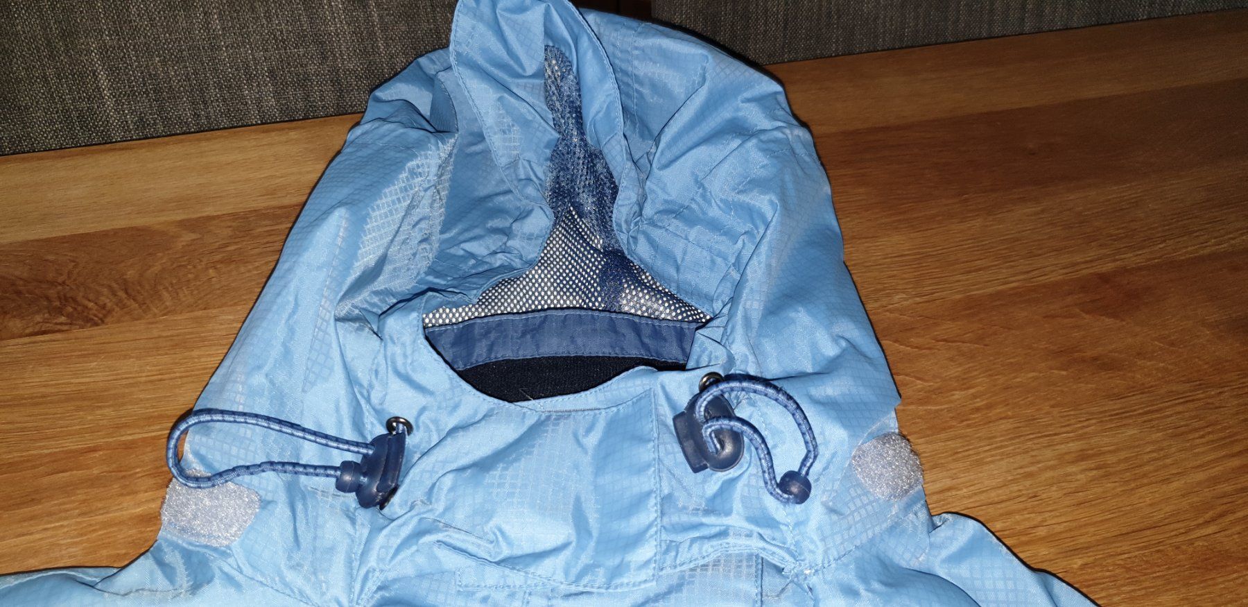 Giacche: Regen Wind Jacke gr 36/38 – Usato da Gwatt (Thun) venduto da Letzte-Chance-III 2