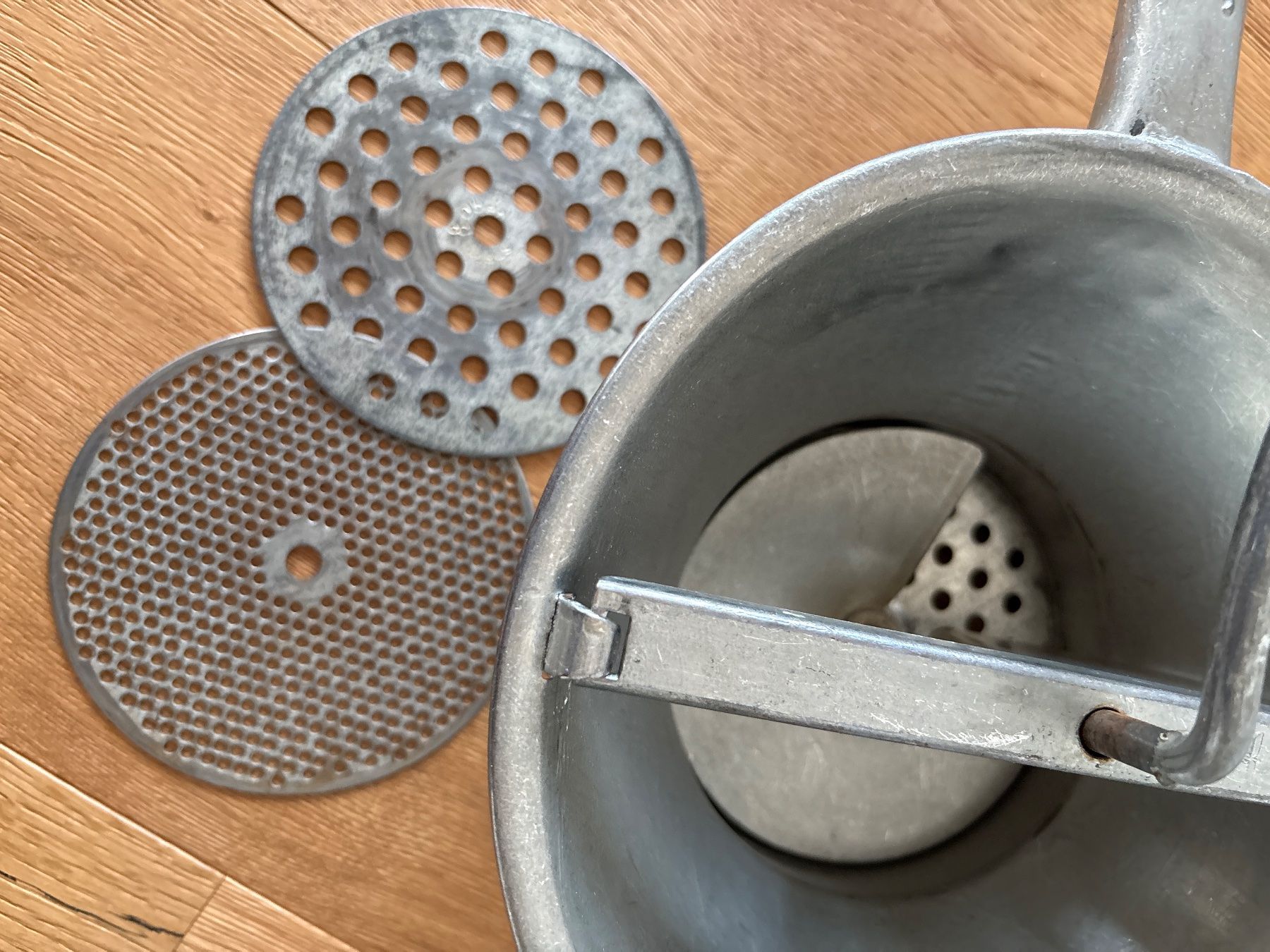 Elettrodomestici da cucina: Passiergerät – Usato da Neuenkirch venduto da jas_g6hx 2