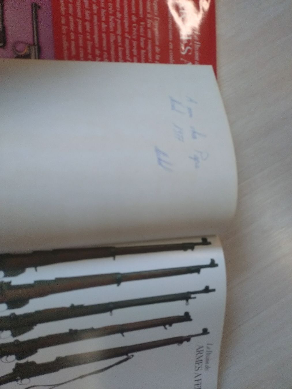 Bücher: La Passion des Armes à Feu: Gründ 1974 – Gebraucht aus Farvagny-le-Grand von LaCaverne 3