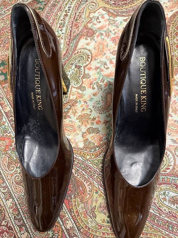 Chaussures femmes: Chaussures Boutique King – D'occasion à Aurigeno par nkj_6kgj
