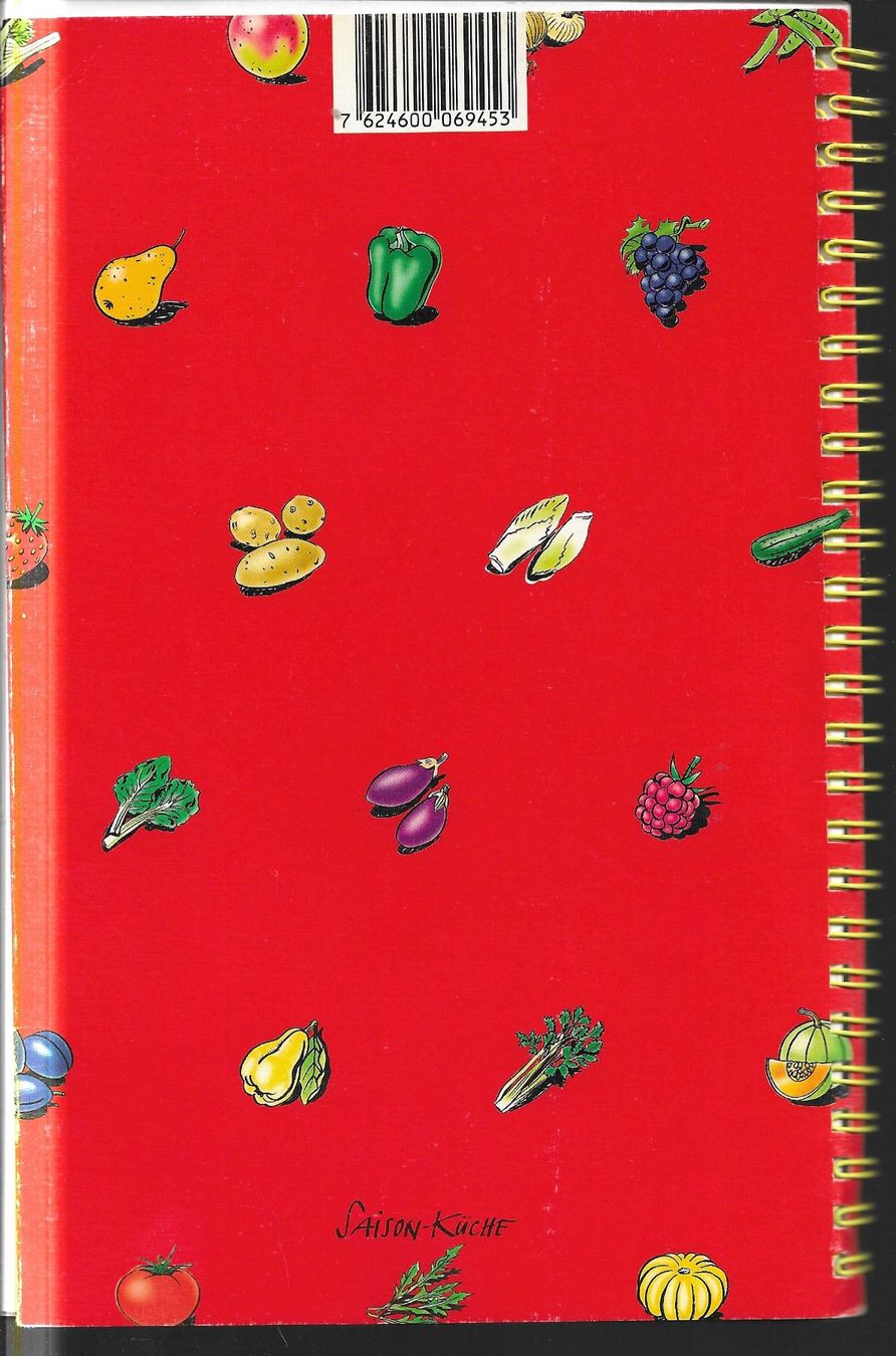 Libri: Saison-Küche - Schnell für 2 – Usato da Nunningen venduto da mercury-for-books 1