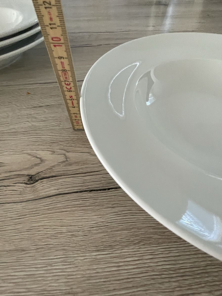 Kahla Piatti: Kahla Germany Pastateller – Usato da Oberwil BL venduto da Petermib 3