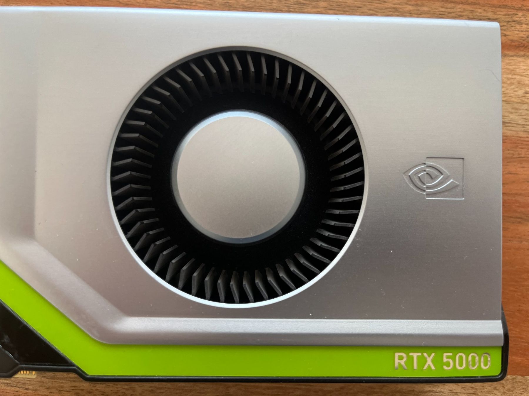 Nvidia Schede grafiche: RTX 5000 QUADRO - DEFEKT – Difettoso da Zofingen venduto da Speedyman73 1