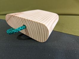 Klettergriff Hangboard Griffkraft f. Klettern und Bouldern