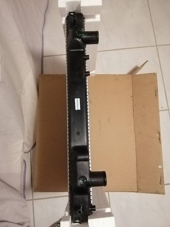 Fiat Tutti pezzi di ricambio auto: Fiat Radiator neu – Nuovo e nell'imballaggio originale da Wohlen venduto da saro08 2