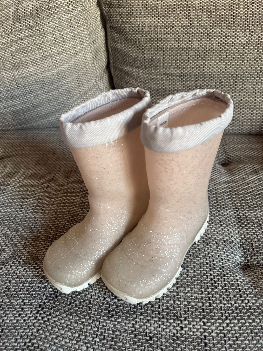 Elefanten Scarpe per ragazzi: Gummistiefel elefanten mit Glitter, Gr.26 – Usato da Gommiswald venduto da Aloha.Spirit