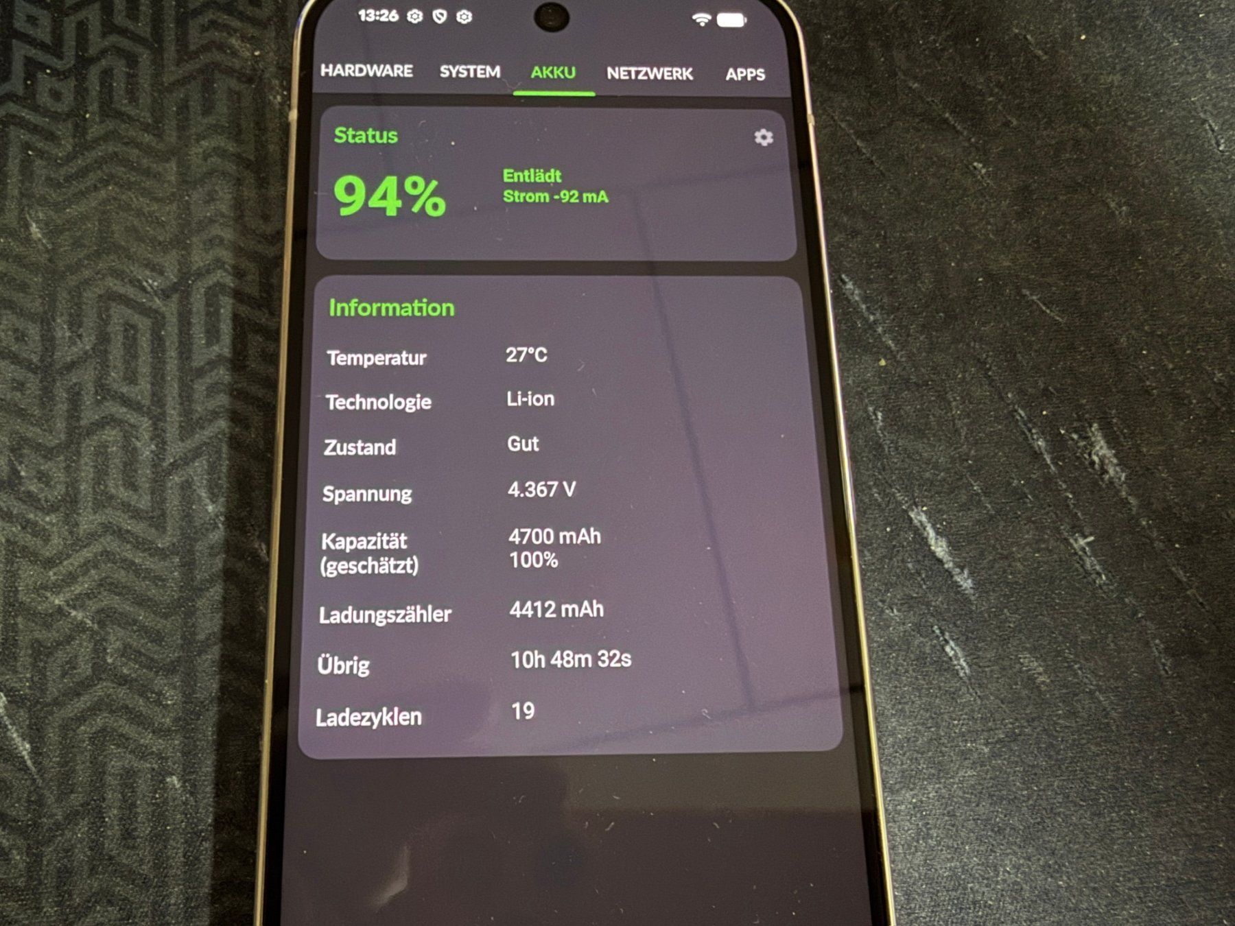 Google Telefoni cellulari / Smartphones: Google Pixel 9 Pro 128Gb#155 – Usato da Au SG venduto da bah_6f5w 7