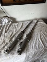 Harley Davidson Gabelholme mit Füsse 35mm