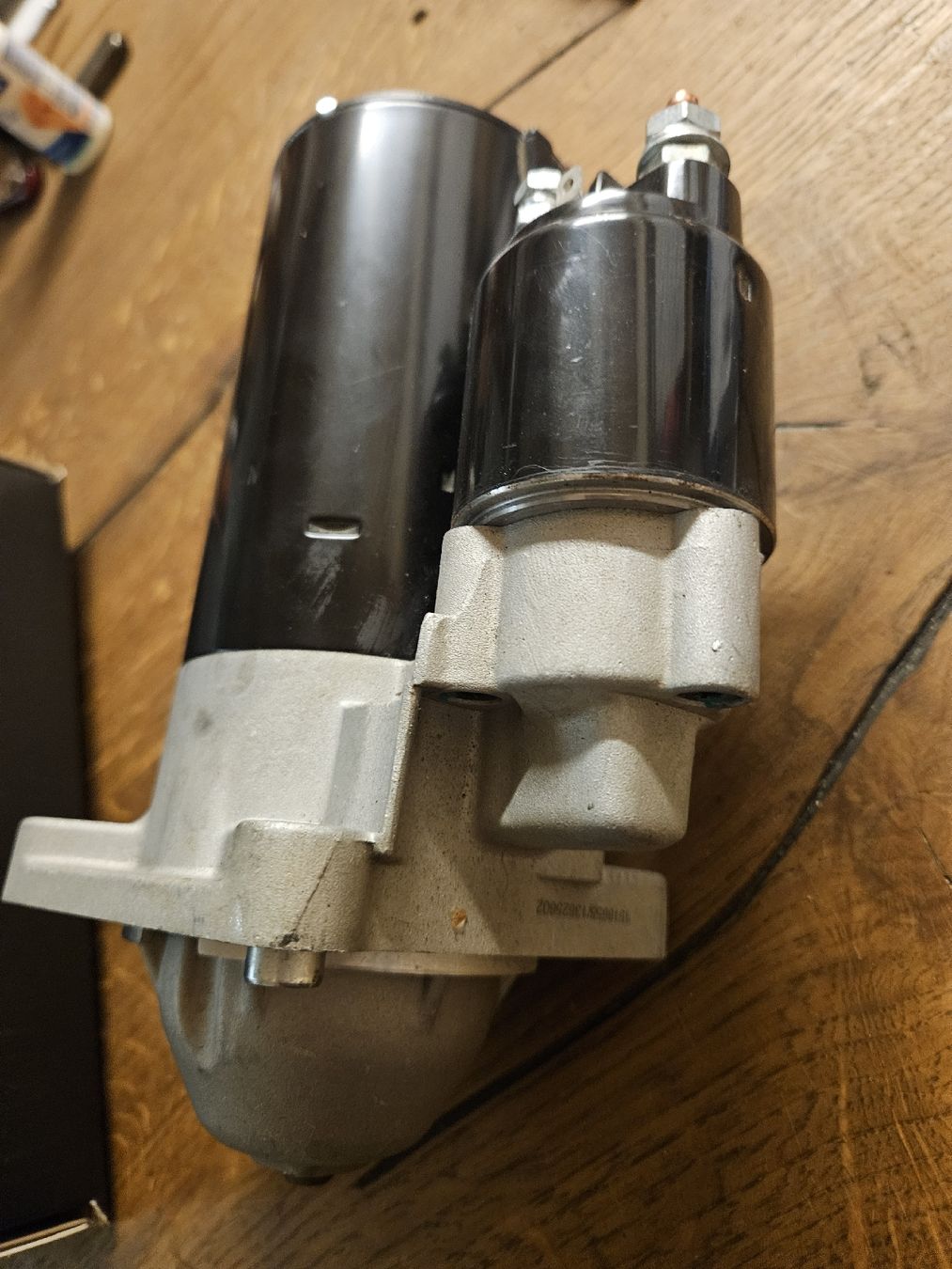 Tutti pezzi di ricambio auto: Ridex Anlasser 2S0010 (M) – Nuovo (secondo la descrizione) da Rorschach venduto da TimelessTrading 1