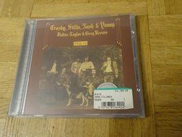 Crosby, Stills, Nash & Young – Déjà Vu CD