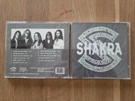 CD Shakra (CH) - Shakra, 1998