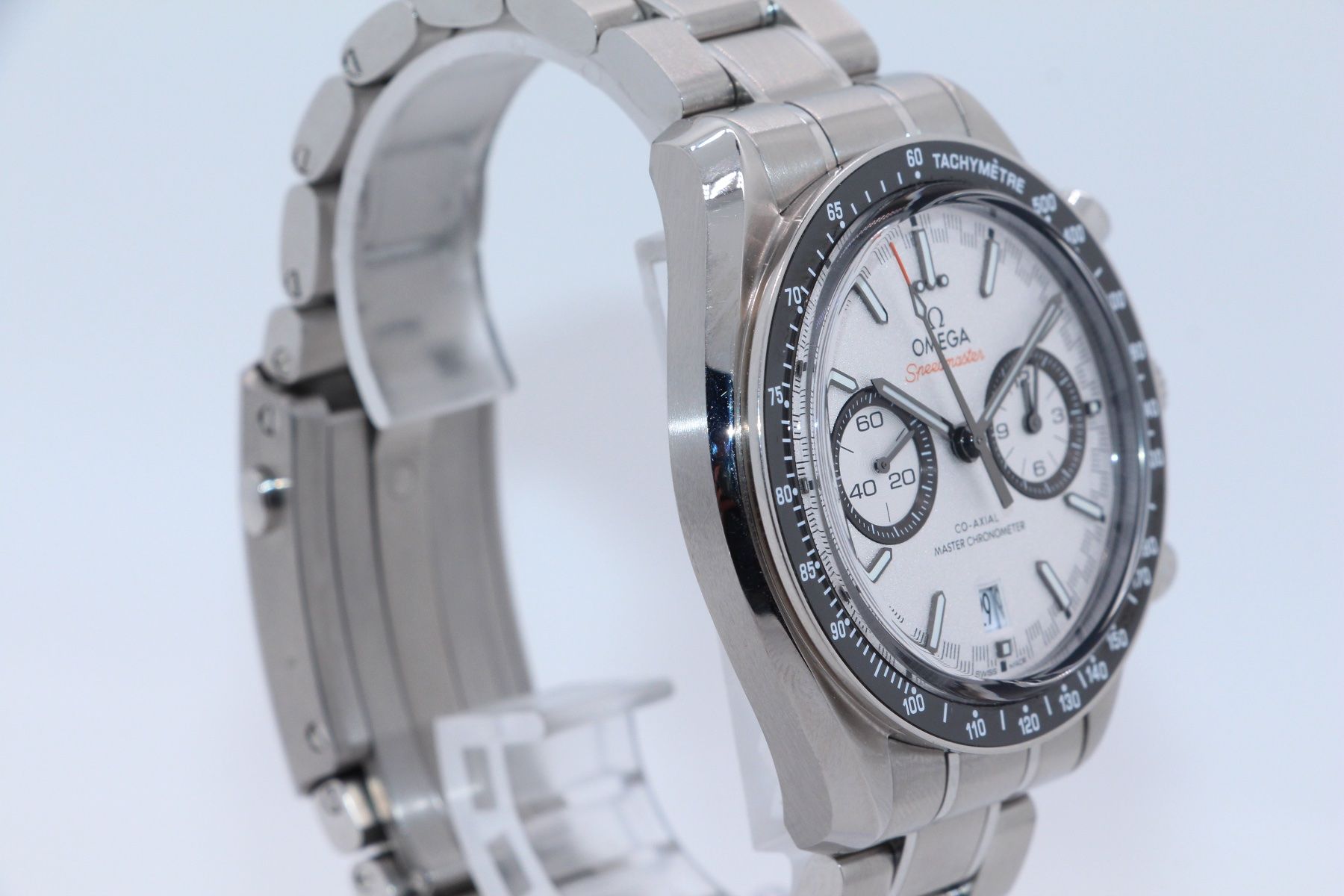 Omega Montres: Omega Speedmaster Racing Ref. 329.33.44.51.04.001, Full-Set – D'occasion à Zug par eMDi_Collection 3