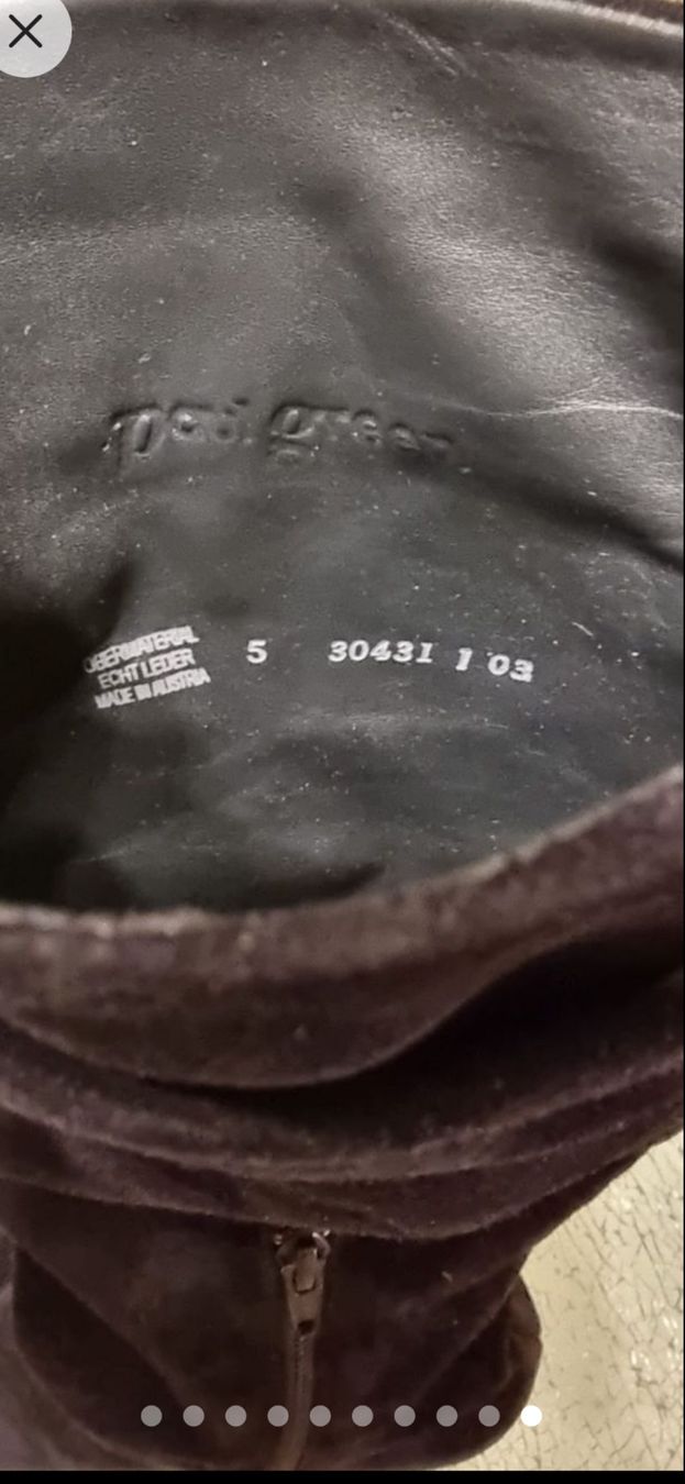 Paul Green Scarpe da donna: Paul Green Gr. 38 – Nuovo (secondo la descrizione) da Regensdorf venduto da weiningerl 3