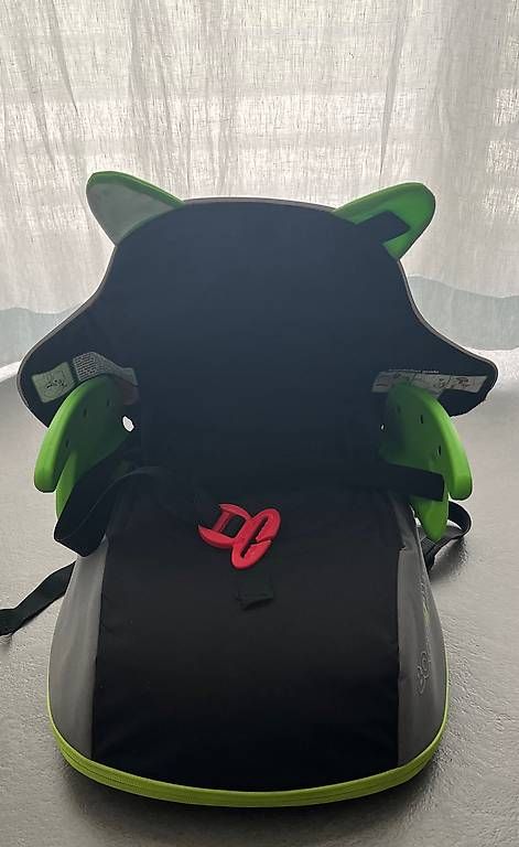 Seggiolini per auto: Trunki BoostApak – Usato da Uetikon am See venduto da kun_6knp