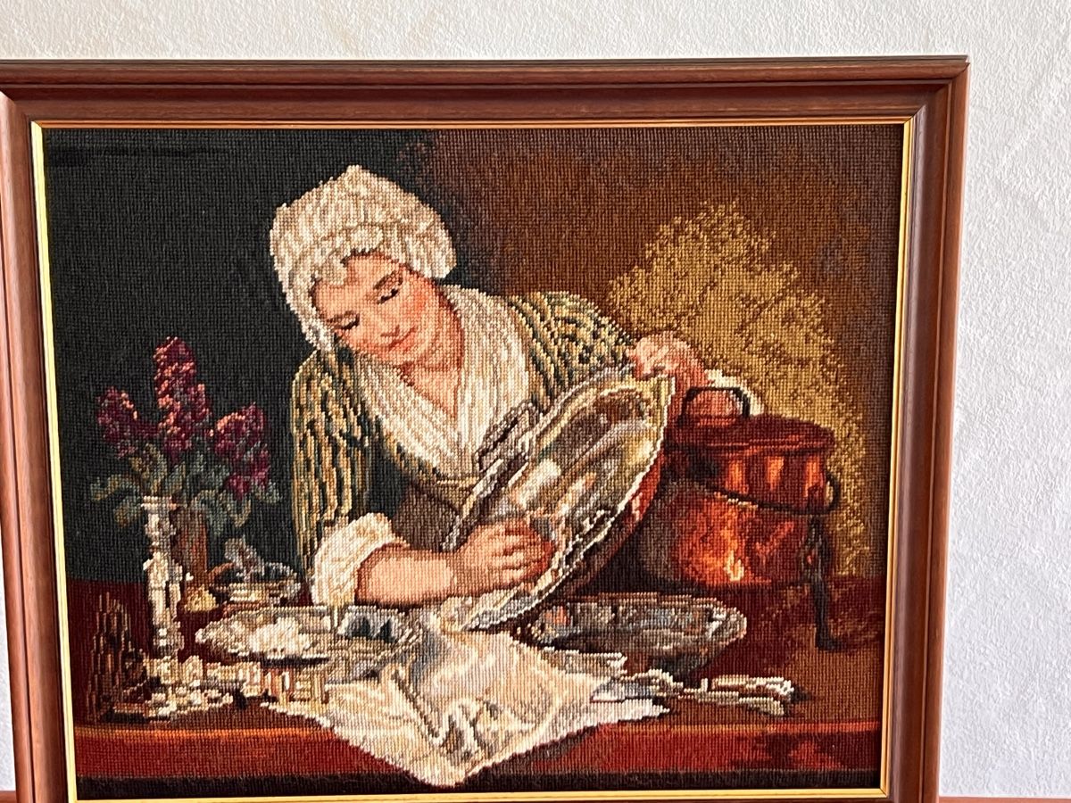 Poster & Bilder: Stickerei Bild (96) – Gebraucht aus Glattfelden von maa_qcj8 2