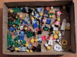Lego Figuren Teile ab 1Fr.  Versand möglich