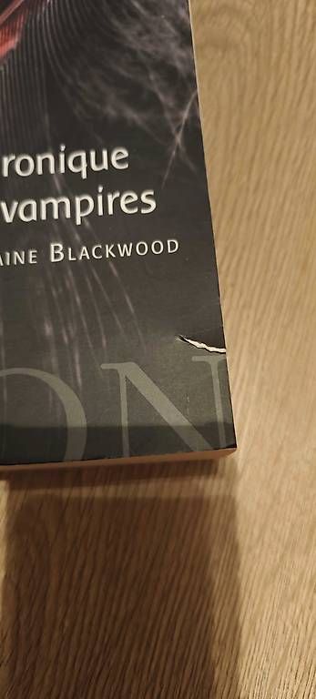 Libri: Entretien avec un vampire – Usato da Champtauroz venduto da Rynn423 3