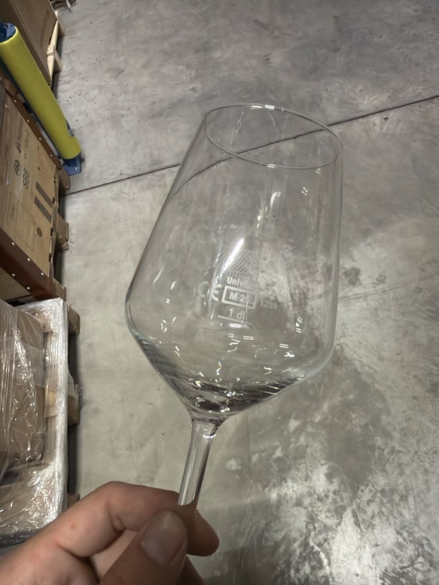Bicchieri: Weingläser Ivento - rotwein - schott zwiesel – Nuovo e nell'imballaggio originale da Niederglatt ZH venduto da RWOG 1