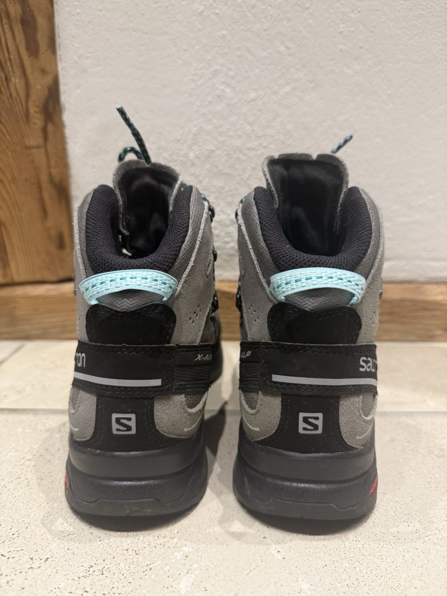 Salomon Damenschuhe: Wanderschuhe von Salomon – Neu (gemäss Beschreibung) aus Effretikon von Pati_44 2