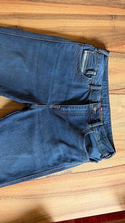 Motorradhose John Doe Jeans Taylor L30 / W32