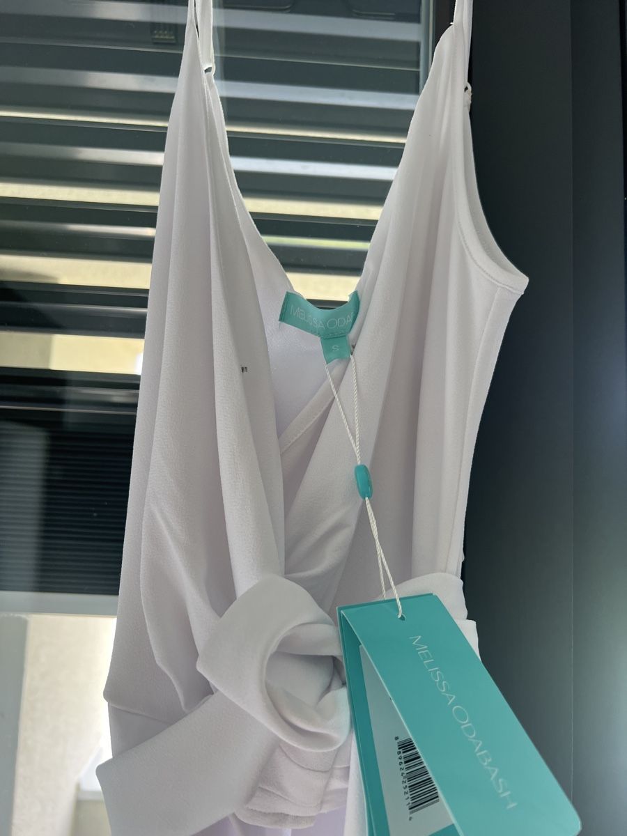 Tute: MELISSA ODABASH Dru jumpsuit NEW – Nuovo e nell'imballaggio originale da Steinhausen venduto da Stylelene14 2