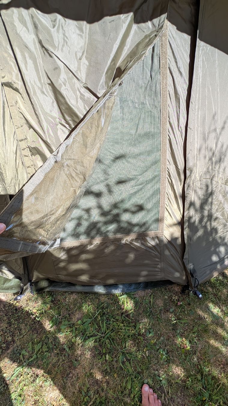 Zelte: Tent Chub S plus Max Bivvy – Neu (gemäss Beschreibung) aus Kloten von Ronusa01 7