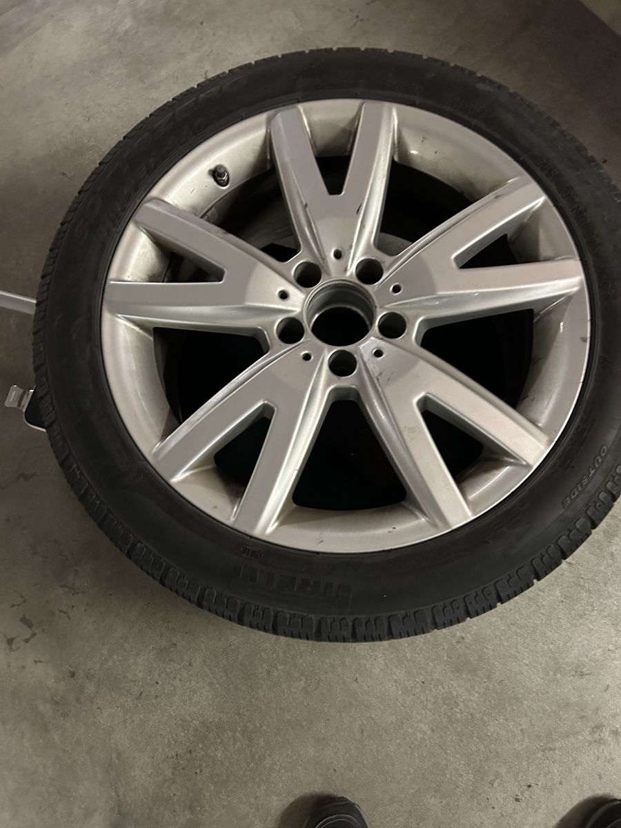 Mercedes-Benz Cerchioni: Cls felgen – Usato da Wetzikon ZH venduto da mat_995h 1