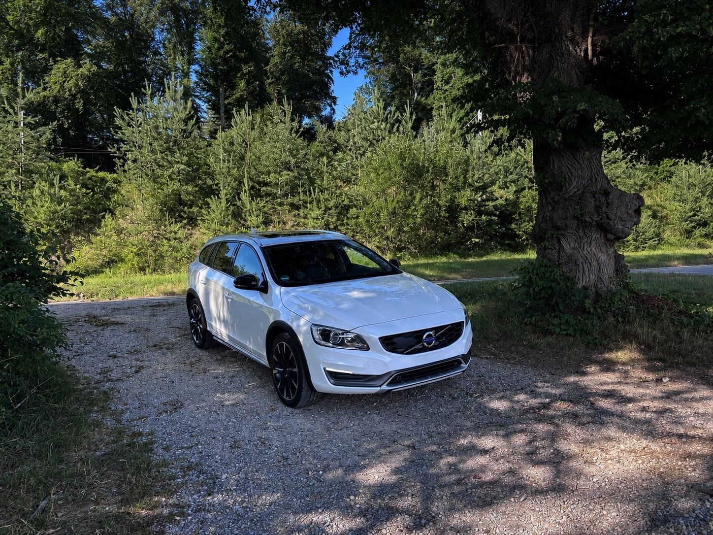 Volvo Automobili: Volvo V60 CC T5 Summum – Usato da Niederneunforn venduto da Copybong 2