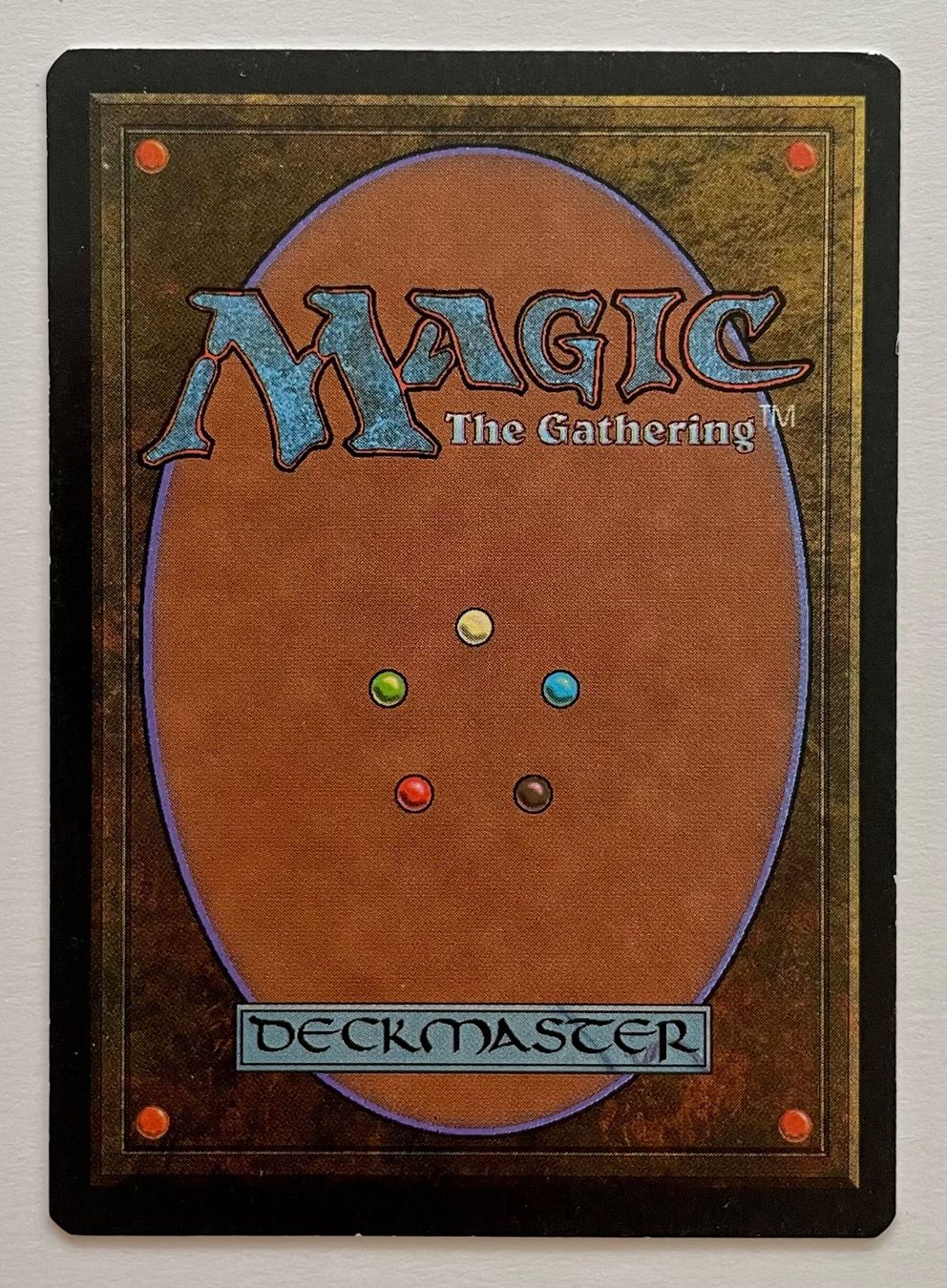 Cartoline: MTG - Ebene – Usato da Zürich venduto da T_H_O_M_A_S 1