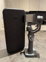 DJI Osmo Mobile 2 + Ständer | Neuwertig