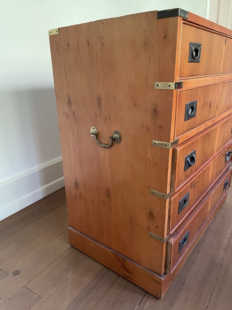 Kommoden: Schiffskommode aus Holz  – Gebraucht aus zürich von Chispazo 3