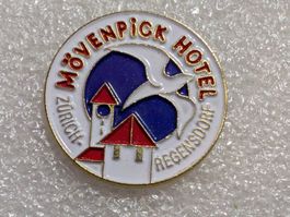 Ansteckpin 282: Mövenpick Hotel