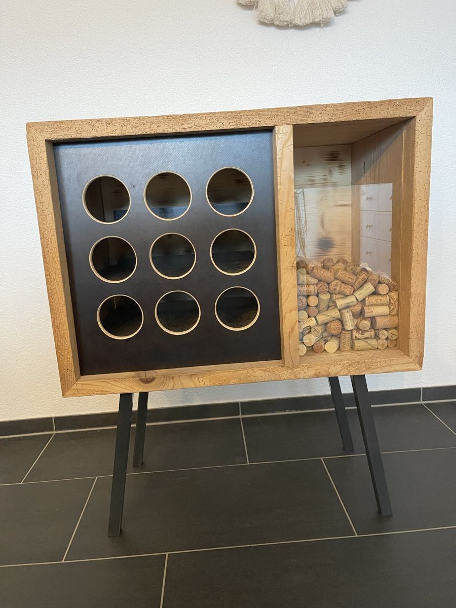 Scaffali: Weinregal – Usato da Bätterkinden venduto da Daeni.f 3