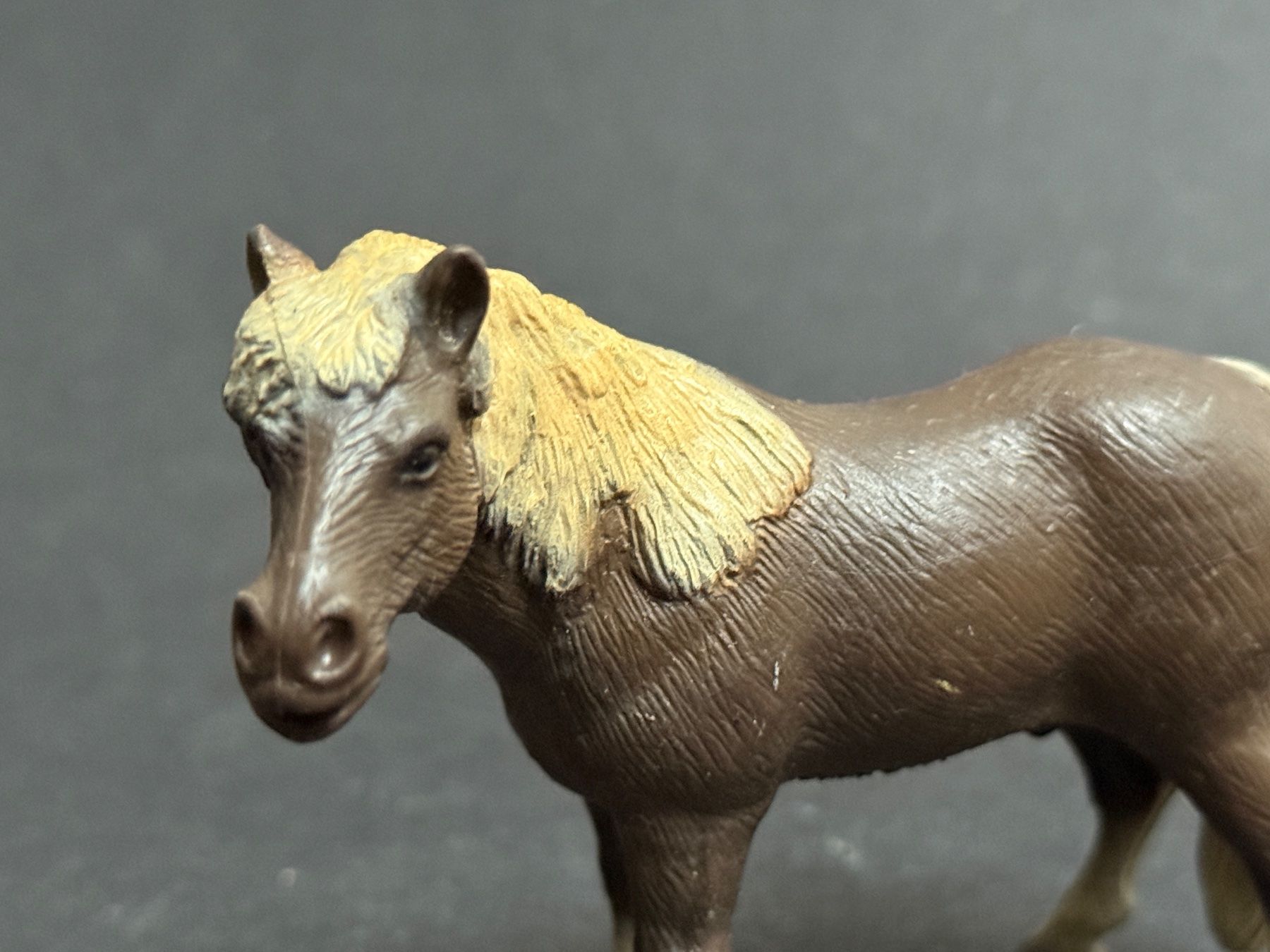 Schleich Statuette: Schleich Island Pferd 13249 Pony – Usato da Ennetbaden venduto da mapa05 7