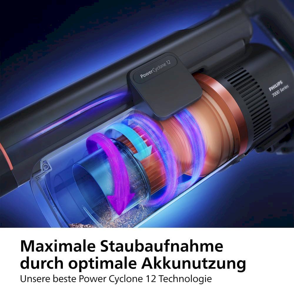 Aspirapolveri & Accessori: Philips XC8055 Aqua Plus AkkuStaubsauger – Nuovo e nell'imballaggio originale da Bottighofen venduto da zaap 3