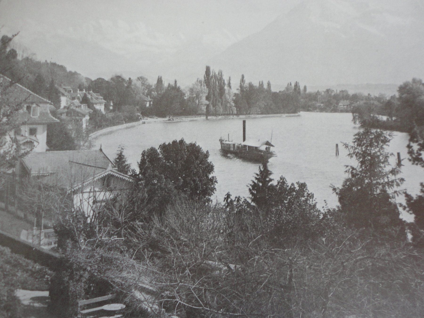 Libri: THUN - Mein Thunersee - 1. Auflage ab CHF 1.00 – Usato da Thun venduto da art.design.BK 2